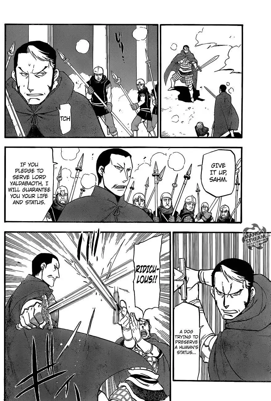 Arslan Senki (ARAKAWA Hiromu) Chapter 8 28